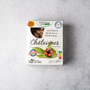 Castañas Asadas