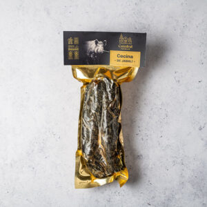 Cecina de Jabalí