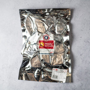Escalopas de Foie congelado