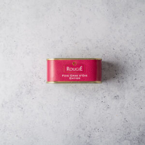 Foie de Oca Entier