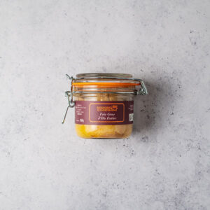 Foie de Oca Entier en Bocal