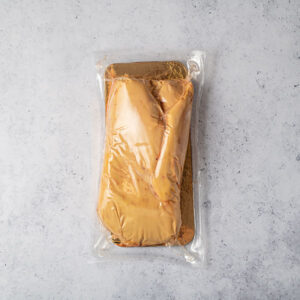Foie de Pato en Vacío