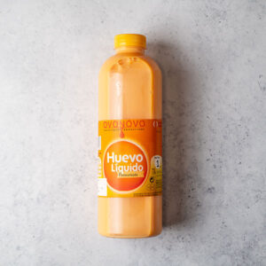 Huevo pasteurizado