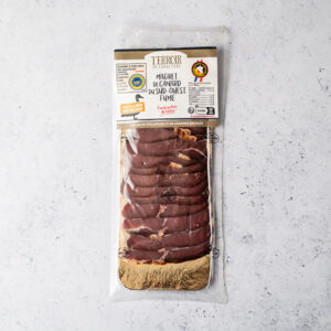 Jamón de Pato Ahumado