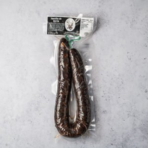 Morcilla de Ciervo