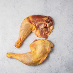 Muslo de Pollo Amarillo