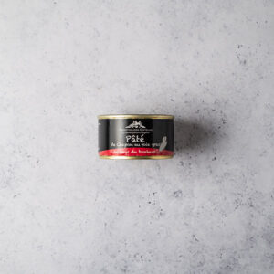 Paté de Capón con Foie