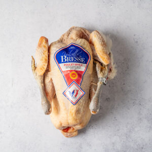 Pollo de Bresse