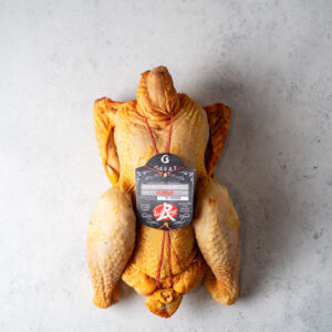 Pollo de Corral Garat