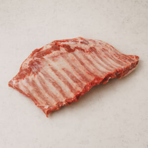 Costillar de jabalí