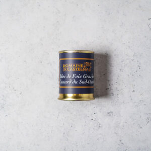 Bloc de foie 130 grs