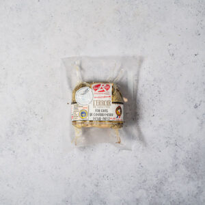 Foie Entier con Pimienta