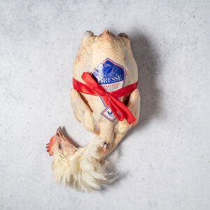 Pollo de Bresse